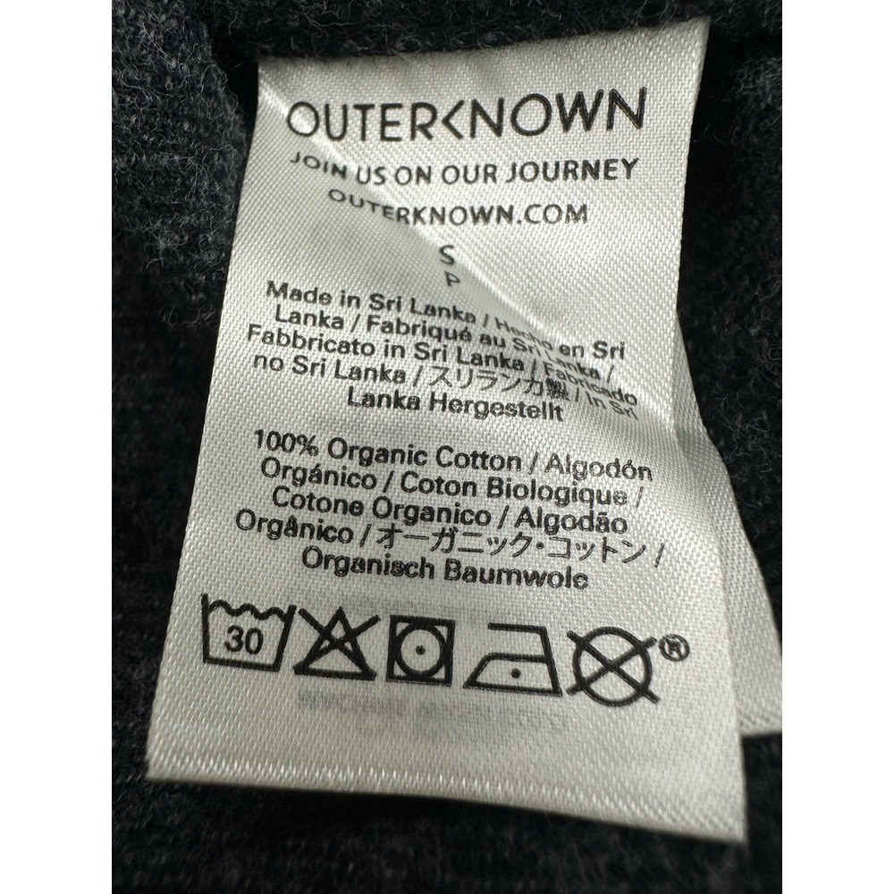 Outerknown Men's Small Transitional Flannel Utili… - image 7